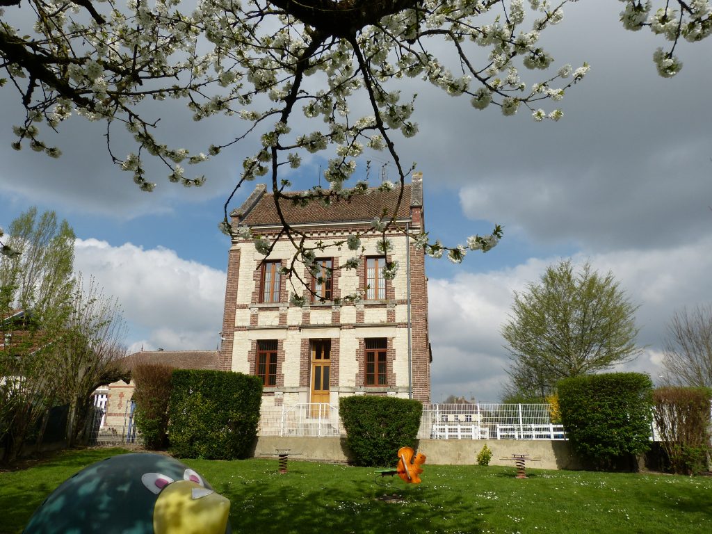 SaintLégerprèsTroyes (Aube)